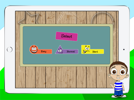 Screenshot #5 pour Geometry shape jeu de réflexion educatifs pre k