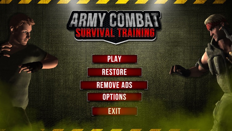 Army Combat Survival Training –MMA Fighting Skills