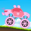 Pig Truck Racing