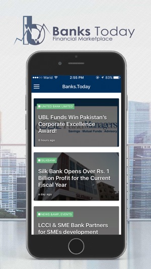 Banks Today(圖2)-速報App