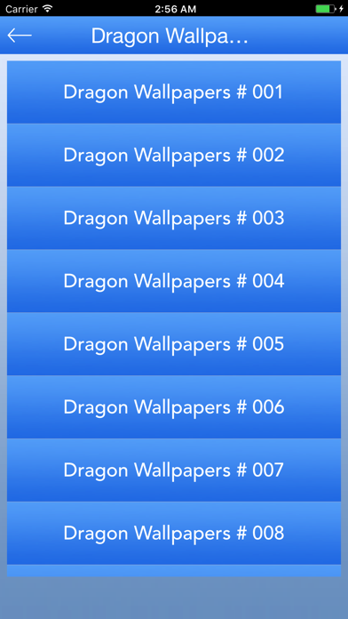 Amazing Dragon Wallpapers HD Screenshot