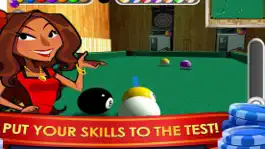 Game screenshot 3D Ball Table - Billiard Night apk