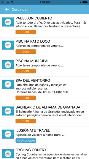Alhama de Granada - Turismo(圖3)-速報App