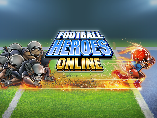Screenshot #1 for Football Heroes Online