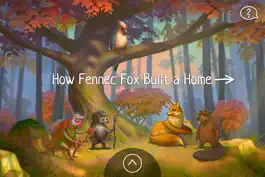 Game screenshot How Fennec Fox Built a Home mod apk
