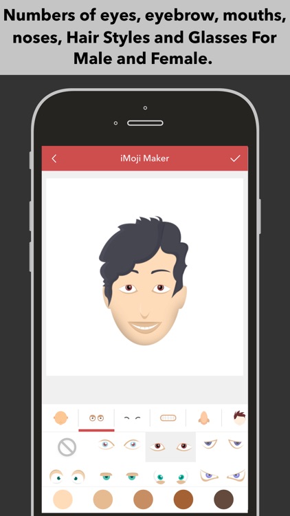 iMoji Maker - Emoji Face Maker