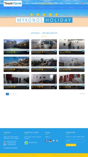 Mykonos Holiday(圖4)-速報App