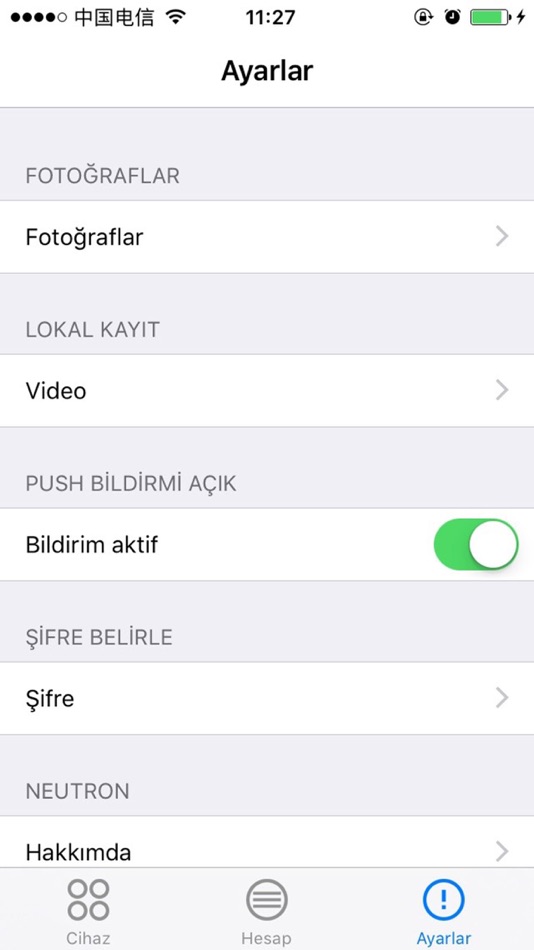 #5. Neutron Pro (iOS) 由: HUSEYIN YESILMEN