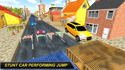Screenshot #1 pour Racing Car Race Game