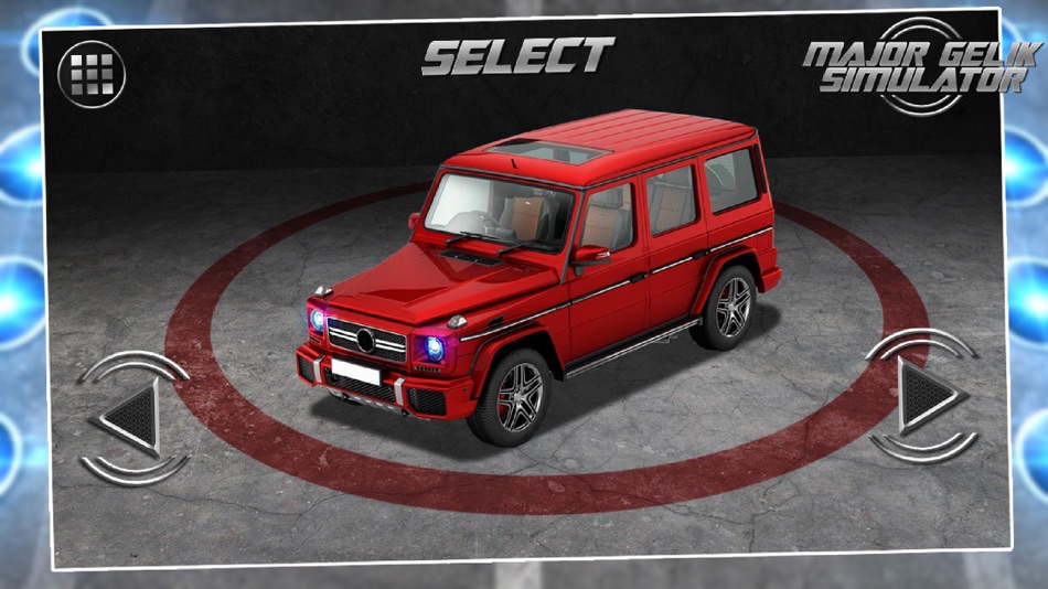 #2. Major Gelik Simulator (iOS) 由: Alina Sapolgina