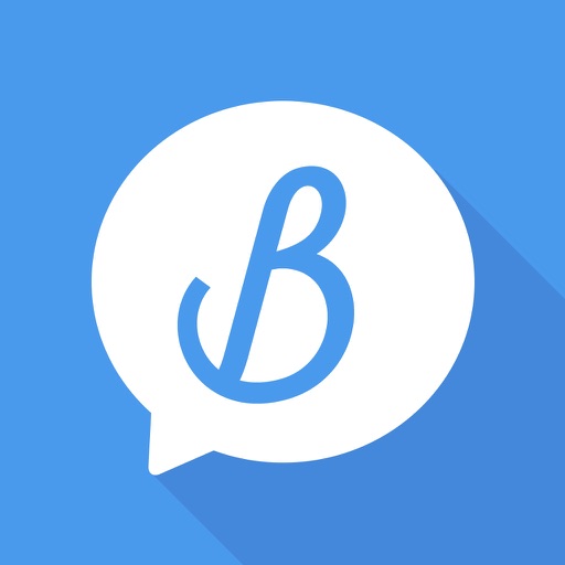 Bubble+ Add Speech Captions & Quotes to Photos icon