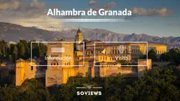 the alhambra of granada iphone screenshot 1