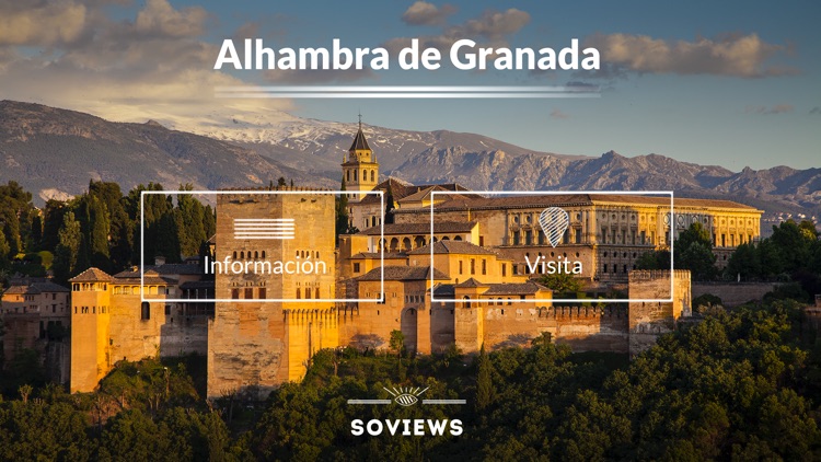 The Alhambra of Granada