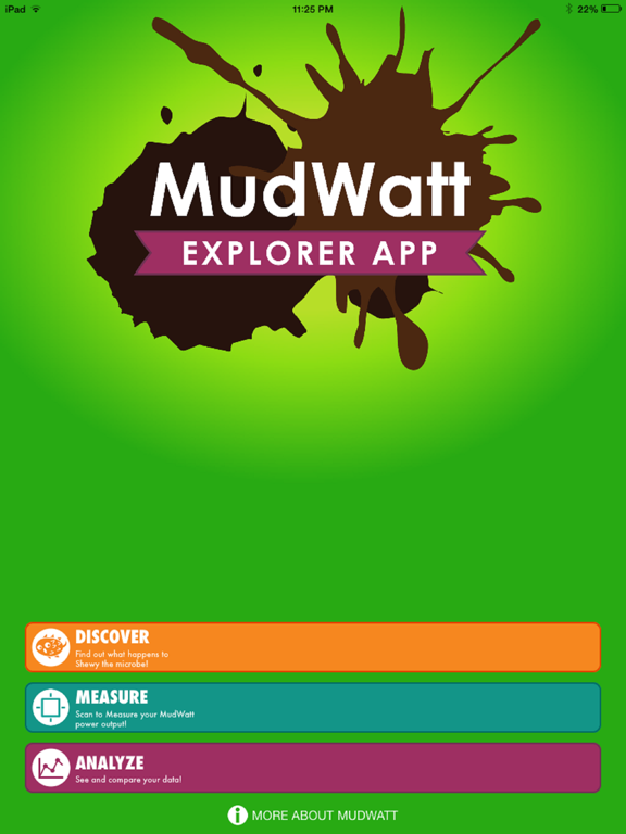 Screenshot #4 pour MudWatt Explorer