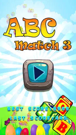 Game screenshot ABC Match 3 Puzzle - ABC Drag Drop Line Game mod apk