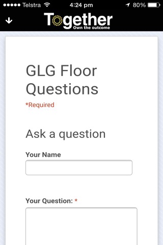 GLG Together screenshot 3