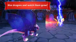 Game screenshot Dragons World apk
