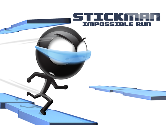 Screenshot #4 pour Stickman Impossible Run
