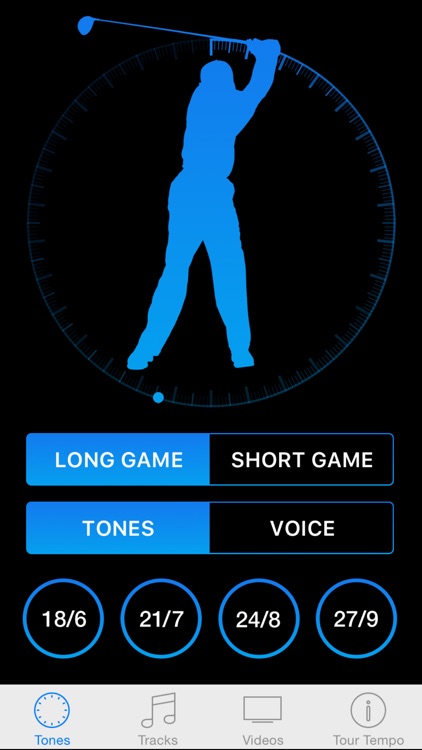 Tour Tempo Total Game