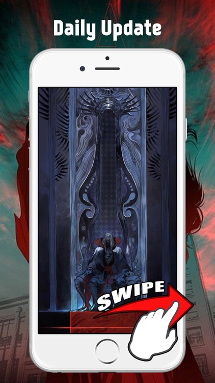 Cool Vampire HD Wallpapers