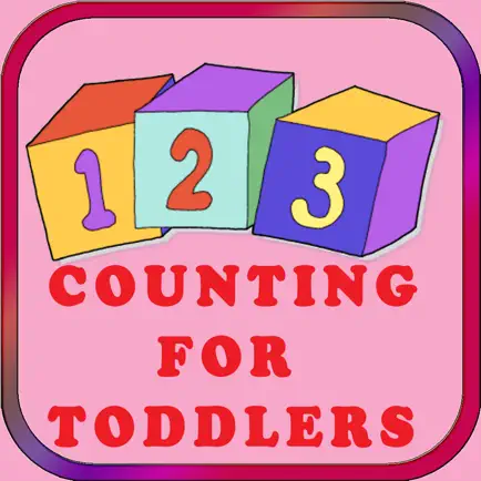 123 Genius Counting Learning for toddlers Cheats