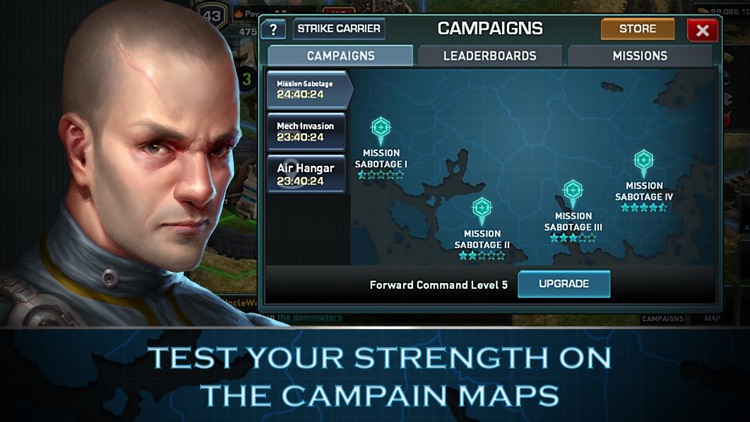 War of Nations™ - PVP Strategy screenshot-4