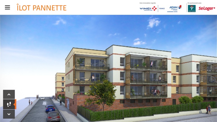 Primmea Îlot Pannette