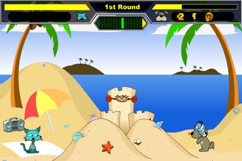 Dog And Cat War screenshot 4