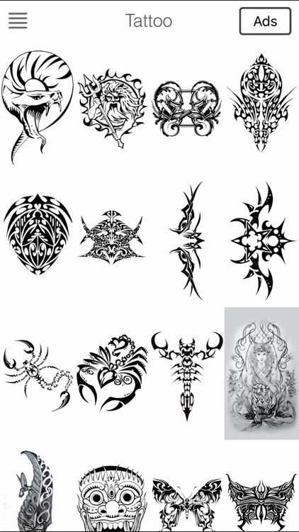 Tattoo - Design Idea / Style Pictures Collections