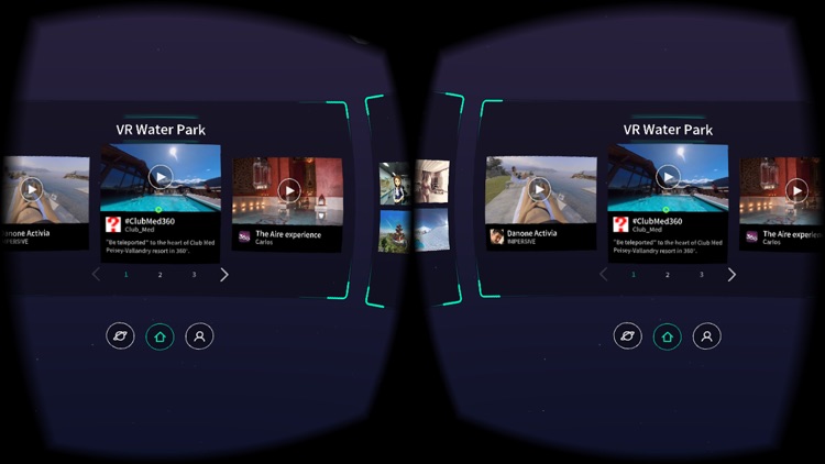 VR Water Park