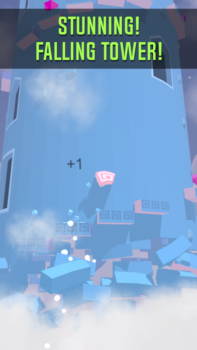 Falling Tower screenshot 1