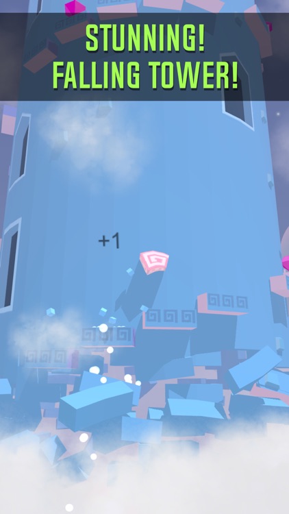 Falling Tower screenshot-0