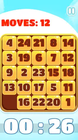 Game screenshot 15 puzzle - Number Sliding Puzzle hack