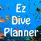 Ez Dive Planner supports both Metric and Imperial measurements