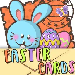 Easter Greeting Cards – Holiday eCard Free Make.r app icon