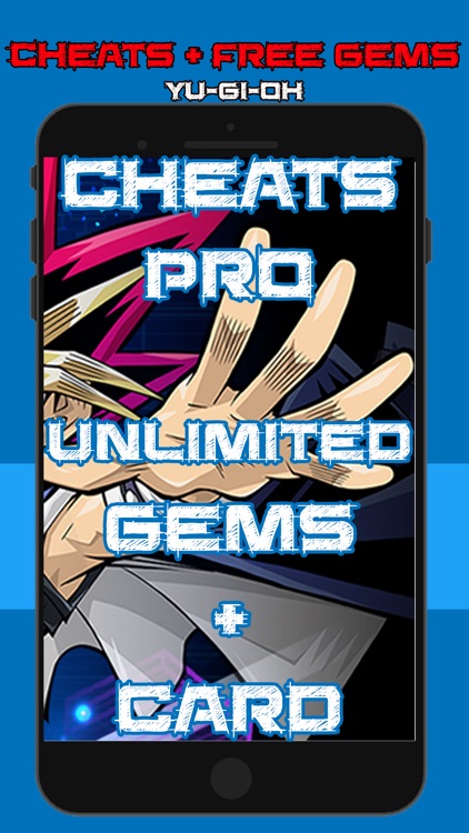 cheats For Yu-Gi-Oh! Duel Links - Free Card Gems