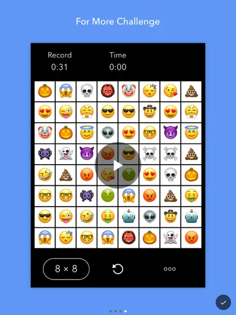 Emoji Match - Brain Training, Brain Games