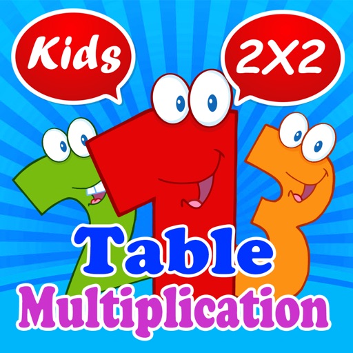 Math Multiplying Multiplication Worksheets 4 Kids Icon