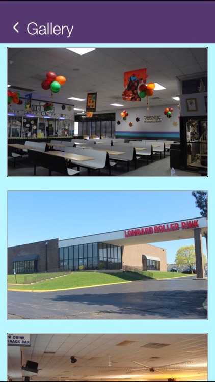 Lombard Roller Rink screenshot-4