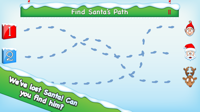 Santa Fun Games screenshot 5