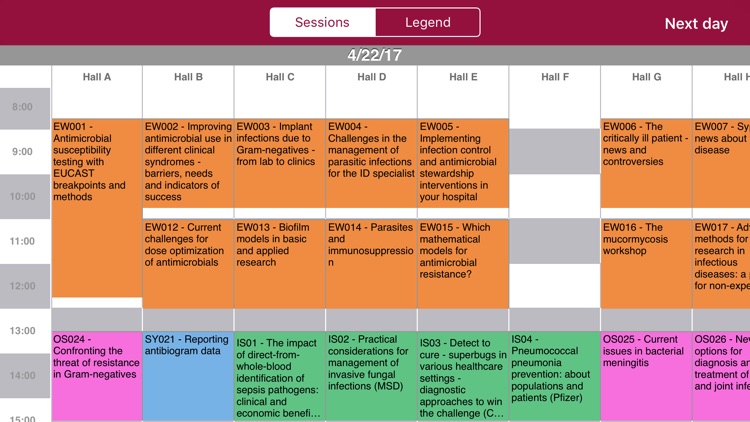 ECCMID 2017