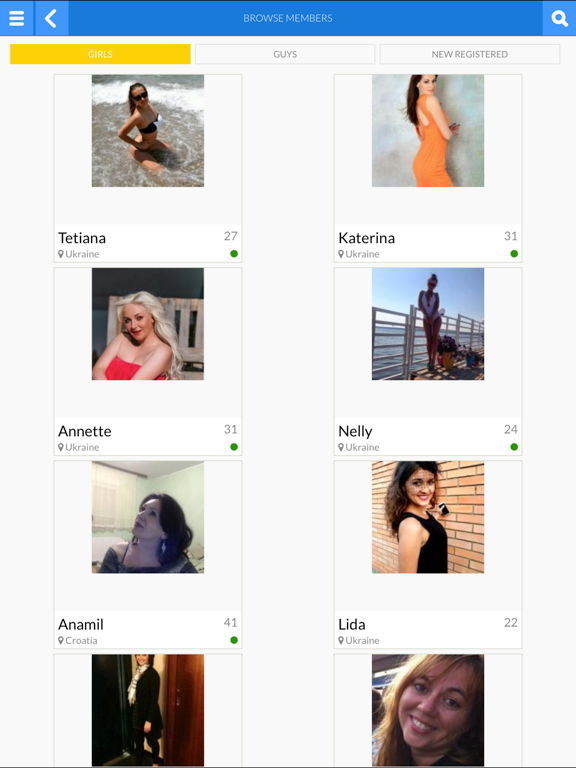 Screenshot #4 pour Globo Girls