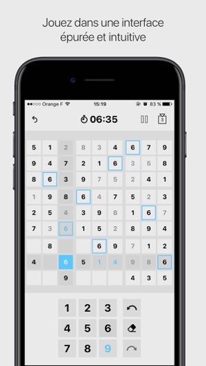 Sudoku Air(圖2)-速報App