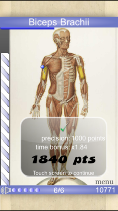 Speed Muscles MD screenshot 1