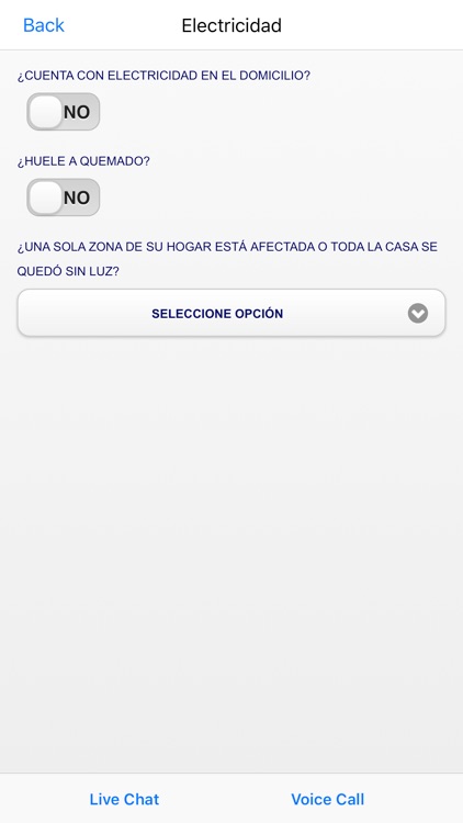 Chubb Asistencia screenshot-4