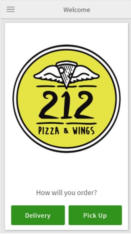 212 Pizza & Wings