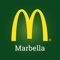 Welcome to McDonald's Marbella