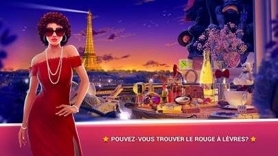 Screenshot #1 pour Objets Cachés – L'Amour dans un Paris Romantique