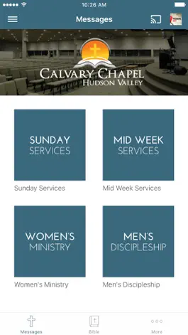 Game screenshot Calvary Chapel Hudson Valley mod apk