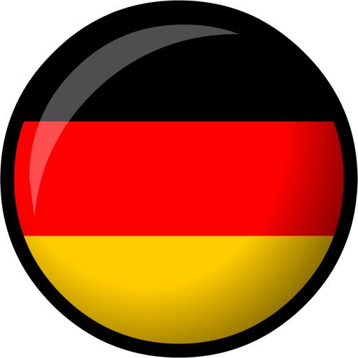 German Phrasebook - My Languages icon